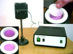 Установка «Демонстрация эффекта Пельтье»  - fgospostavki.ru - Красный Сулин