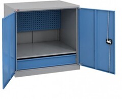 Шкаф инструментальный ГЛ-18 - fgospostavki.ru - Красный Сулин