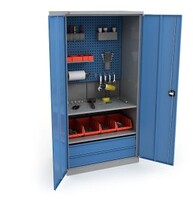 Шкаф инструментальный ГЛ-7 - fgospostavki.ru - Красный Сулин