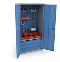 Шкаф инструментальный ГЛ-10 - fgospostavki.ru - Красный Сулин