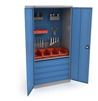 Шкаф инструментальный ГЛ-12 - fgospostavki.ru - Красный Сулин