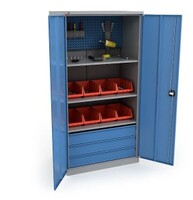 Шкаф инструментальный ГЛ-9 - fgospostavki.ru - Красный Сулин