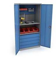 Шкаф инструментальный ГЛ-11 - fgospostavki.ru - Красный Сулин