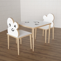 Детский стол «Смайлик» - fgospostavki.ru - Красный Сулин