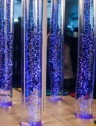 Интерактивная воздушно-пузырьковая трубка «Радуга» с пультом управления - fgospostavki.ru - Красный Сулин