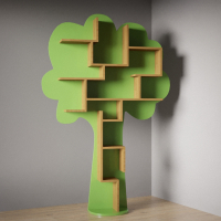 Стеллаж для книг «Я вырос» - fgospostavki.ru - Красный Сулин