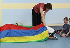 Тоннель (3 метра, 3 кольца) - fgospostavki.ru - Красный Сулин