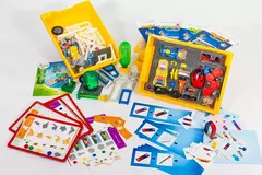 Учебно-методический набор для проектной деятельности в ДОО №2–ЕН (физика, астрономия) - fgospostavki.ru - Красный Сулин