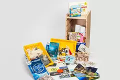 Учебно-методический набор для проектной деятельности в ДОО №1–ИТ (архитектура, мосты, простые механизмы) - fgospostavki.ru - Красный Сулин