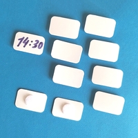 10 пустых карточек для написания времени - fgospostavki.ru - Красный Сулин