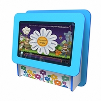 Профессиональный настенный коррекционно-развивающий комплекс «Забава 2» - fgospostavki.ru - Красный Сулин