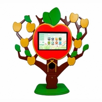 Профессиональный игровой и развивающий комплекс «Древо знаний» - fgospostavki.ru - Красный Сулин