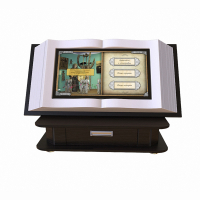 Мультимедийная интерактивная настольная книга 24" - fgospostavki.ru - Красный Сулин