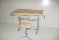 Верстак столярный учебный  Вст-У - fgospostavki.ru - Красный Сулин