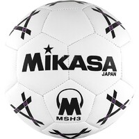 Мяч гандбольный "MIKASA MSH 3" (размер 3, синтетическая кожа, тренировочный) - fgospostavki.ru - Красный Сулин