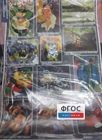 Комплект таблиц. Искусство. Мировая художественная культура. Всемирная живопись. - fgospostavki.ru - Красный Сулин