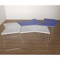 Стол детский «Стрелочки» - fgospostavki.ru - Красный Сулин