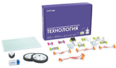 Ресурсный комплект модульной электроники «Технология littleBits» - fgospostavki.ru - Красный Сулин
