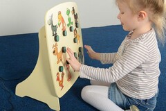 Интерактивная звуковая панель “Угадай звук” - fgospostavki.ru - Красный Сулин