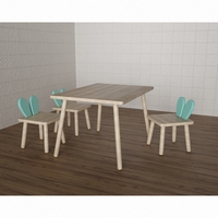 Стол детский «Веселые занятия» - fgospostavki.ru - Красный Сулин