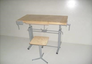 Верстак столярный учебный Вст-У-СК - fgospostavki.ru - Красный Сулин