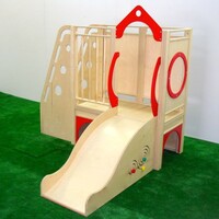 Игровой комплекс «Домик 2» - fgospostavki.ru - Красный Сулин