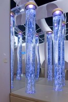 Интерактивная воздушно-пузырьковая трубка «Мечта» с пультом управления - fgospostavki.ru - Красный Сулин