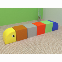 Игровой набор Гусеница-трансформер - fgospostavki.ru - Красный Сулин