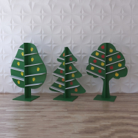 Набор экополок "Волшебный лес" - fgospostavki.ru - Красный Сулин