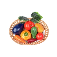 Муляжи "Корзина с овощами" - fgospostavki.ru - Красный Сулин