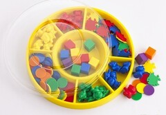 Набор "Счет и Сортировка" малый - fgospostavki.ru - Красный Сулин