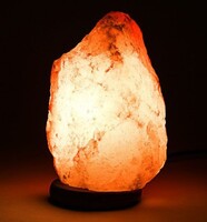 Соляная лампа "Минерал" - fgospostavki.ru - Красный Сулин
