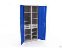 Шкаф инструментальный 181 №12 - fgospostavki.ru - Красный Сулин