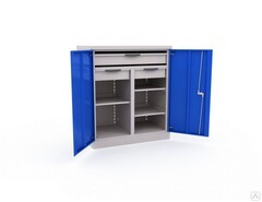 Шкаф инструментальный 181/2 №12 - fgospostavki.ru - Красный Сулин