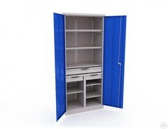 Шкаф инструментальный 181 №9 - fgospostavki.ru - Красный Сулин