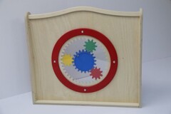 Панель для игровых зон “Планетарный механизм” - fgospostavki.ru - Красный Сулин