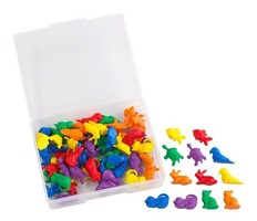 Материал счетный фигурки "Питомцы" - fgospostavki.ru - Красный Сулин