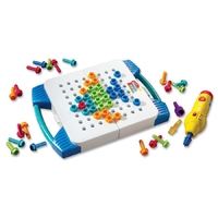 Развивающая игрушка "Закручивай и учись. Возьми с собой" - fgospostavki.ru - Красный Сулин