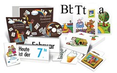 Комбинированное пособие "Наглядный немецкий (Deutsch Visuell)" - fgospostavki.ru - Красный Сулин