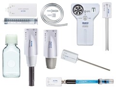 Комплект датчиков по биологии и экологии для ученика. Базовый беспроводной - fgospostavki.ru - Красный Сулин