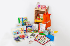 Учебно-методический набор для проектной деятельности в ДОО №1–М (математика, логика) - fgospostavki.ru - Красный Сулин