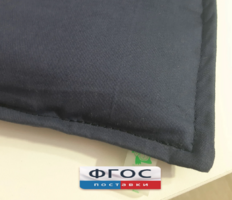 Утяжелённый подушка на колени "Универсальная" - fgospostavki.ru - Красный Сулин