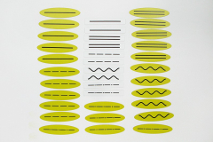 Набор магнитных карточек "Разбор по членам предложения" - fgospostavki.ru - Красный Сулин