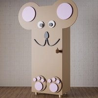 Шкаф «Медвежонок» - fgospostavki.ru - Красный Сулин