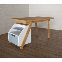 Детский стол «Артемка» - fgospostavki.ru - Красный Сулин