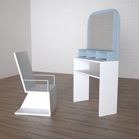 Детский набор «Парикмахерская» - fgospostavki.ru - Красный Сулин