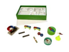 Лабораторный набор "Магнетизм" - fgospostavki.ru - Красный Сулин