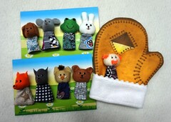 Театр "Рукавичка" пальчиковый - fgospostavki.ru - Красный Сулин