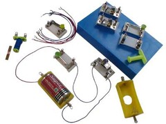 Лабораторный набор "Электричество" - fgospostavki.ru - Красный Сулин