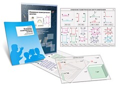 Комплект кодотранспарантов "Измерение геометрических величин" - fgospostavki.ru - Красный Сулин